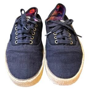 VANS x Kassia Surf Authentic Sz 10 Surf+Skate Women’s Shoes Espadrilles Sneakers